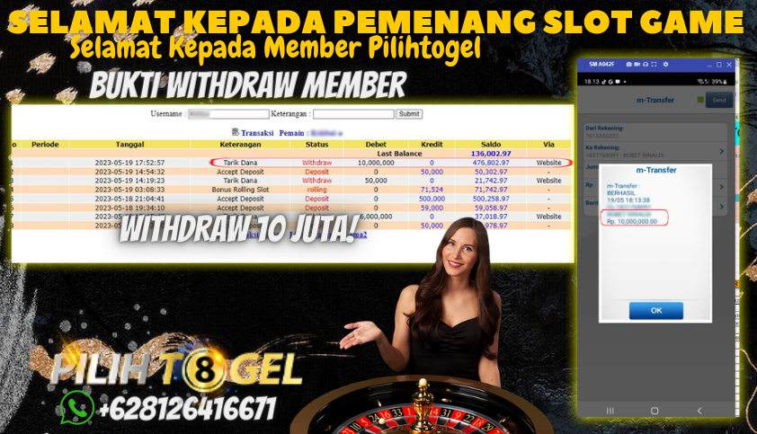 Bukti JP Slot Pragmatic Play Pilihtogel - Sweet Bonanza