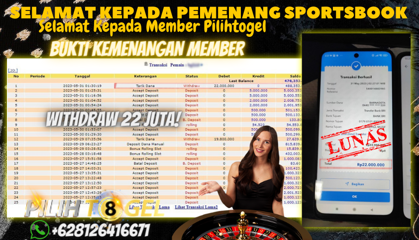 Bukti JP Slot Pragmatic Play Pilihtogel - Thor Megaways