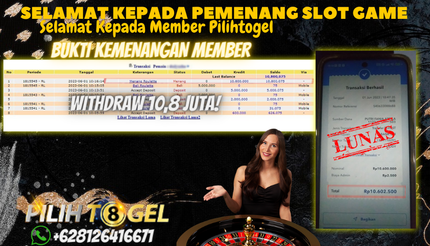 Bukti JP Slot Pragmatic Play Pilihtogel - Aztec Gems