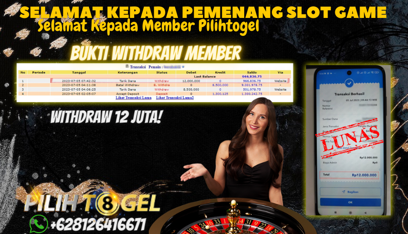 Bukti JP Slot Pragmatic Play Pilihtogel - Spaceman