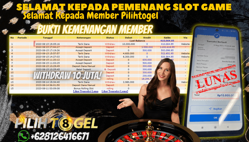 Bukti JP Slot Pragmatic Play Pilihtogel - Starlight Princess