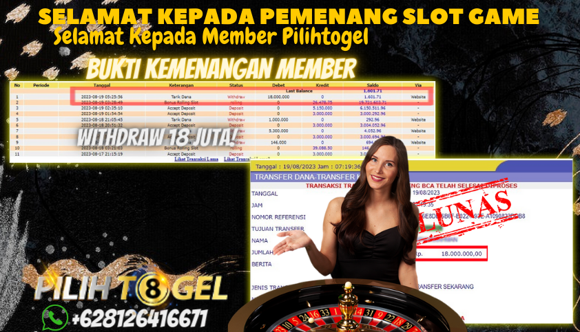 Bukti JP Slot Pragmatic Play - Sweet Bonanza