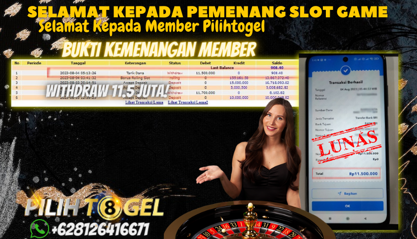 Bukti JP Slot Pragmatic Play Pilihtogel - Starlight Princess