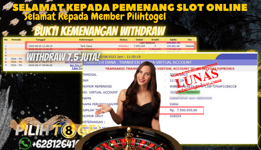 Bukti JP Slot Pragmatic Play - Sweet Bonanza