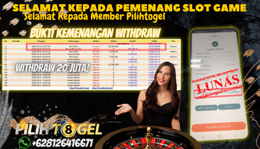 Bukti JP Slot Pragmatic Play - Sweet Bonanza