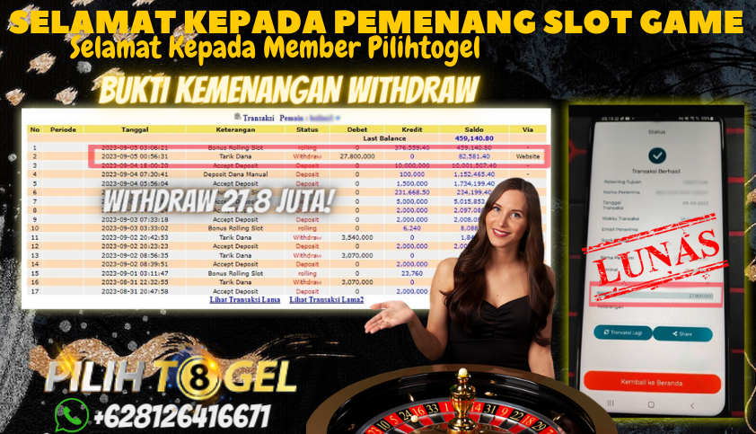 Bukti JP Slot Pragmatic Play - Sweet Bonanza