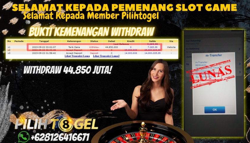 Bukti JP Slot Pragmatic Play - Sweet Bonanza